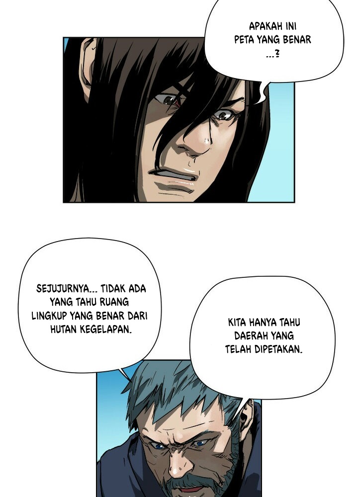 The Road of Karma Chapter 18 Gambar 54