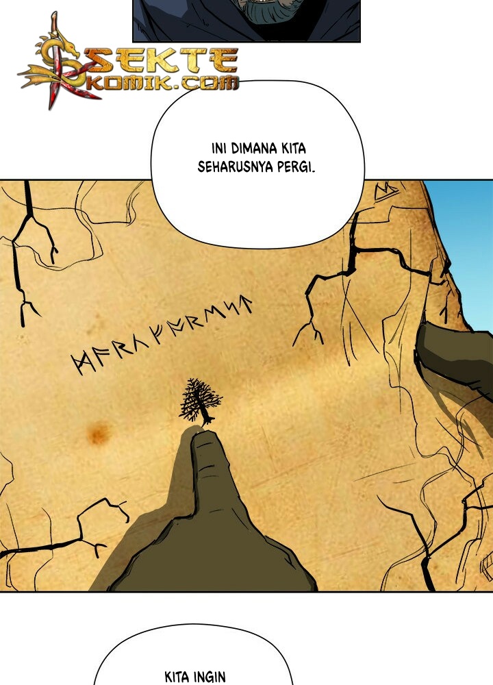 The Road of Karma Chapter 18 Gambar 55
