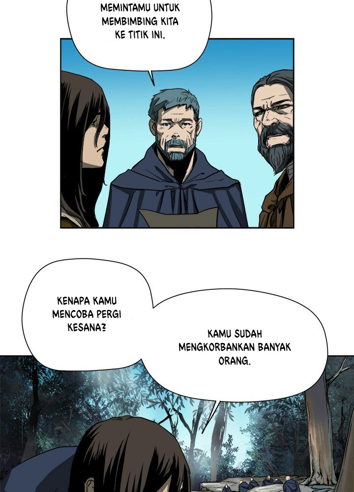 The Road of Karma Chapter 18 Gambar 56