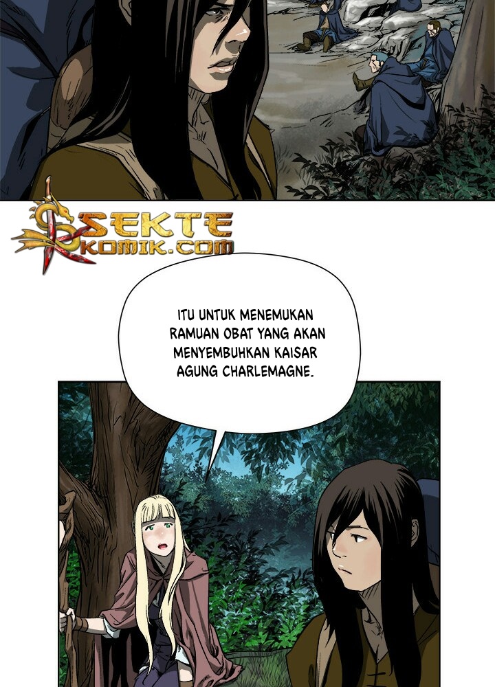 The Road of Karma Chapter 18 Gambar 57