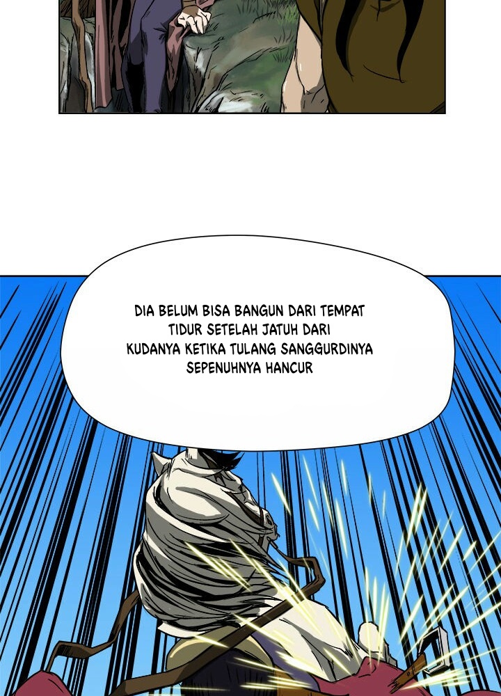 The Road of Karma Chapter 18 Gambar 58