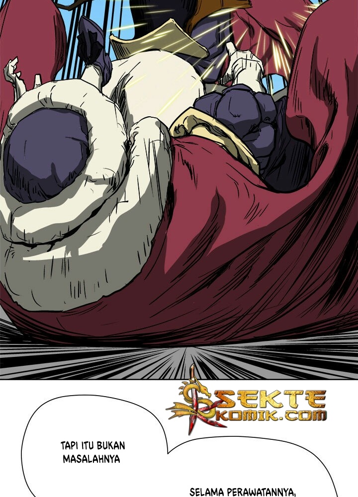 The Road of Karma Chapter 18 Gambar 59