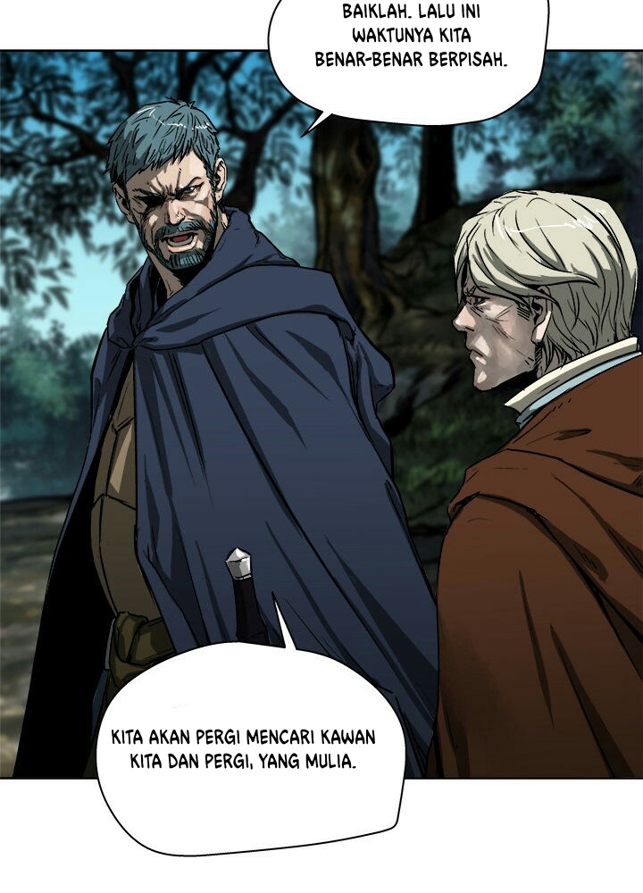 The Road of Karma Chapter 18 Gambar 6