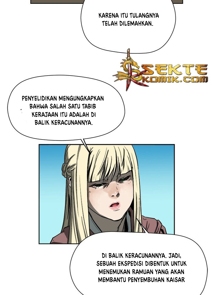 The Road of Karma Chapter 18 Gambar 61