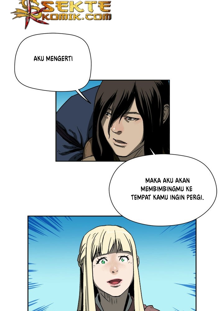 The Road of Karma Chapter 18 Gambar 63