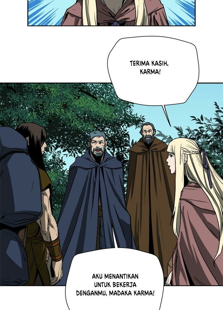 The Road of Karma Chapter 18 Gambar 64