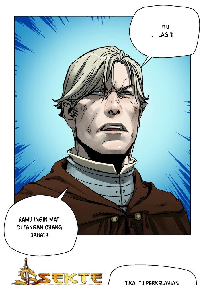 The Road of Karma Chapter 18 Gambar 7