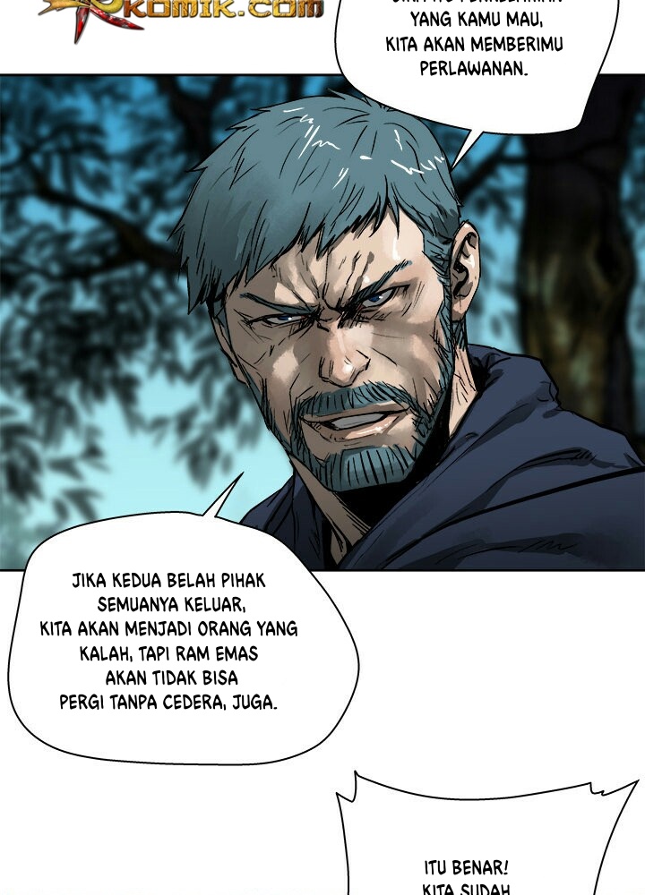 The Road of Karma Chapter 18 Gambar 8