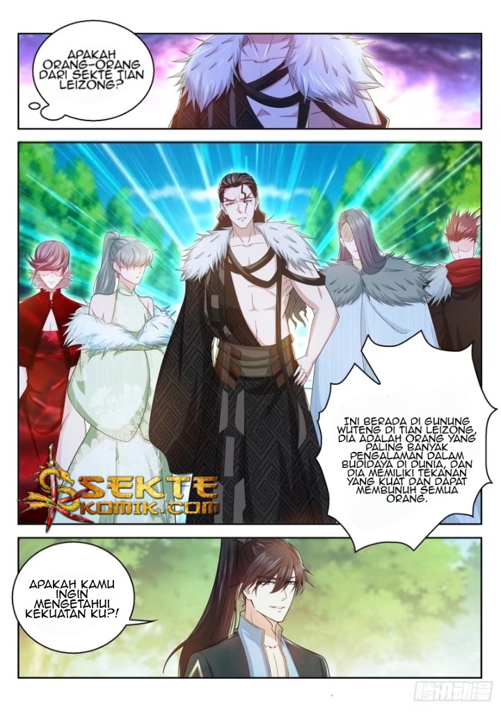 Rebirth Of The Urban Immortal Cultivator Chapter 377 Gambar 10