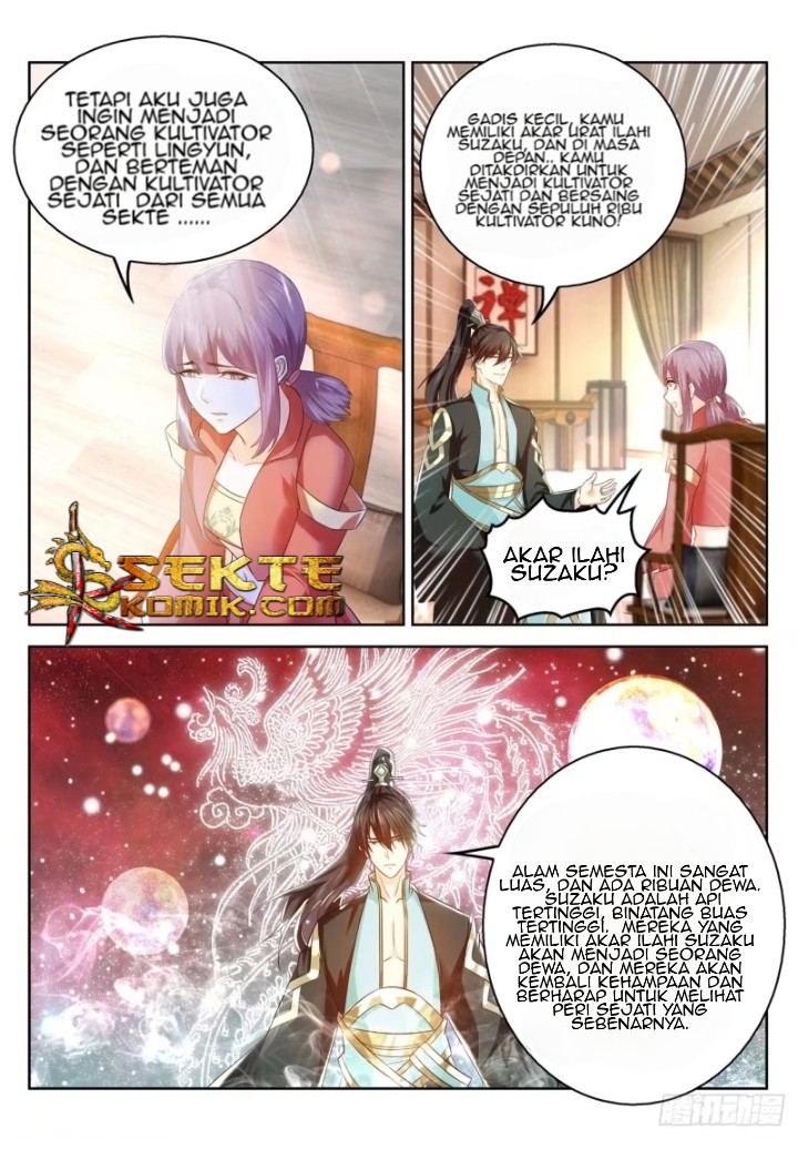 Rebirth Of The Urban Immortal Cultivator Chapter 377 Gambar 4