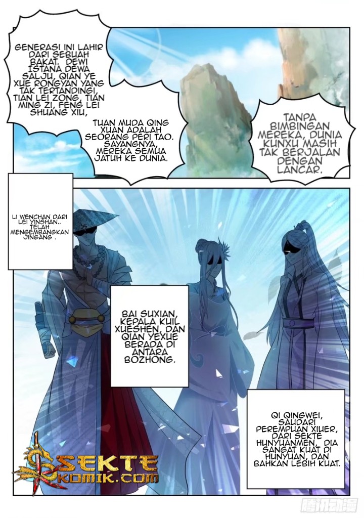 Rebirth Of The Urban Immortal Cultivator Chapter 377 Gambar 6