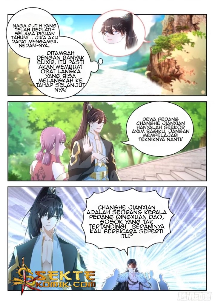 Rebirth Of The Urban Immortal Cultivator Chapter 377 Gambar 9
