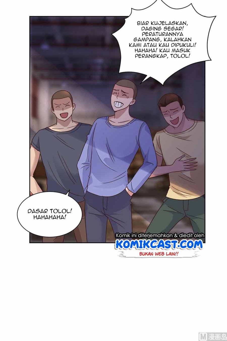 Metropolitan Supremacy System Chapter 92 Gambar 7