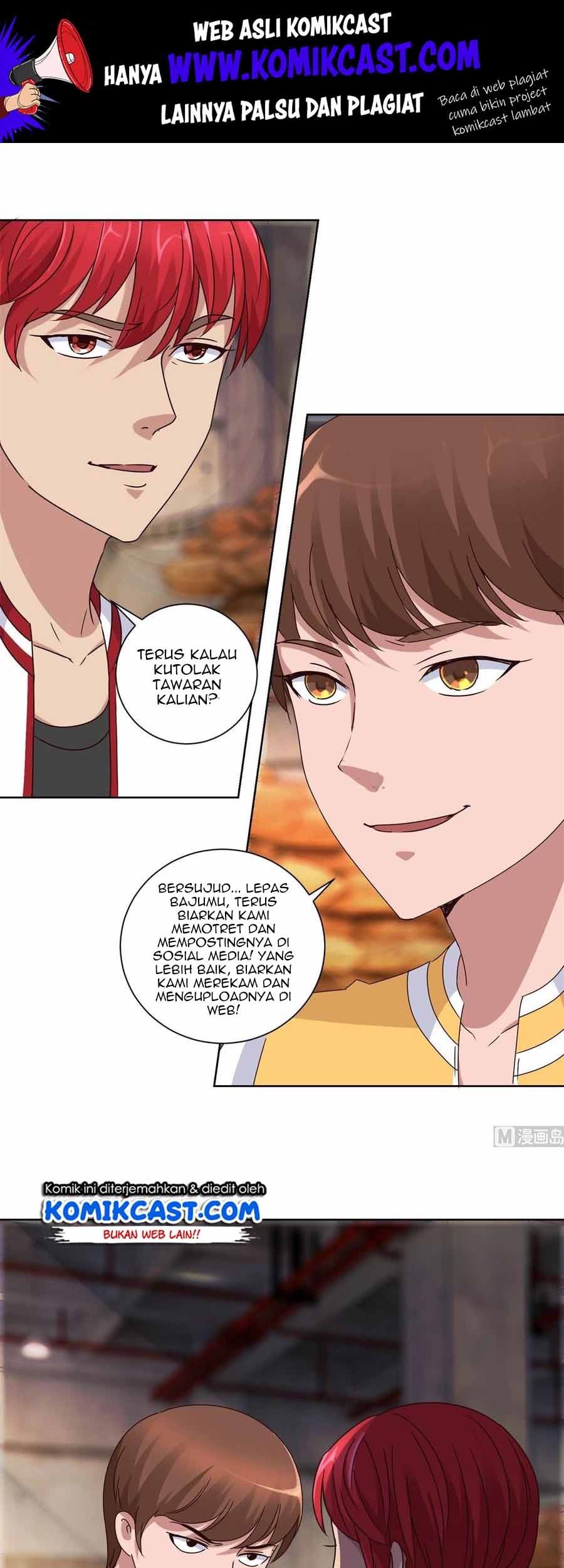 Metropolitan Supremacy System Chapter 92 Gambar 8