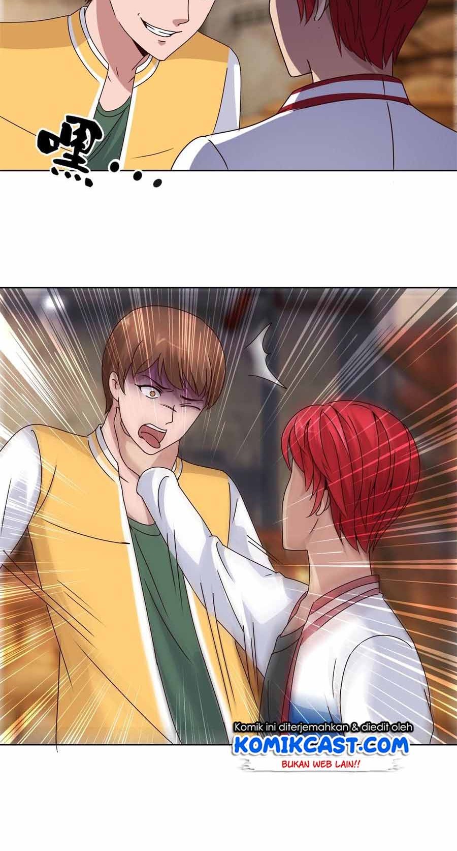 Metropolitan Supremacy System Chapter 92 Gambar 9