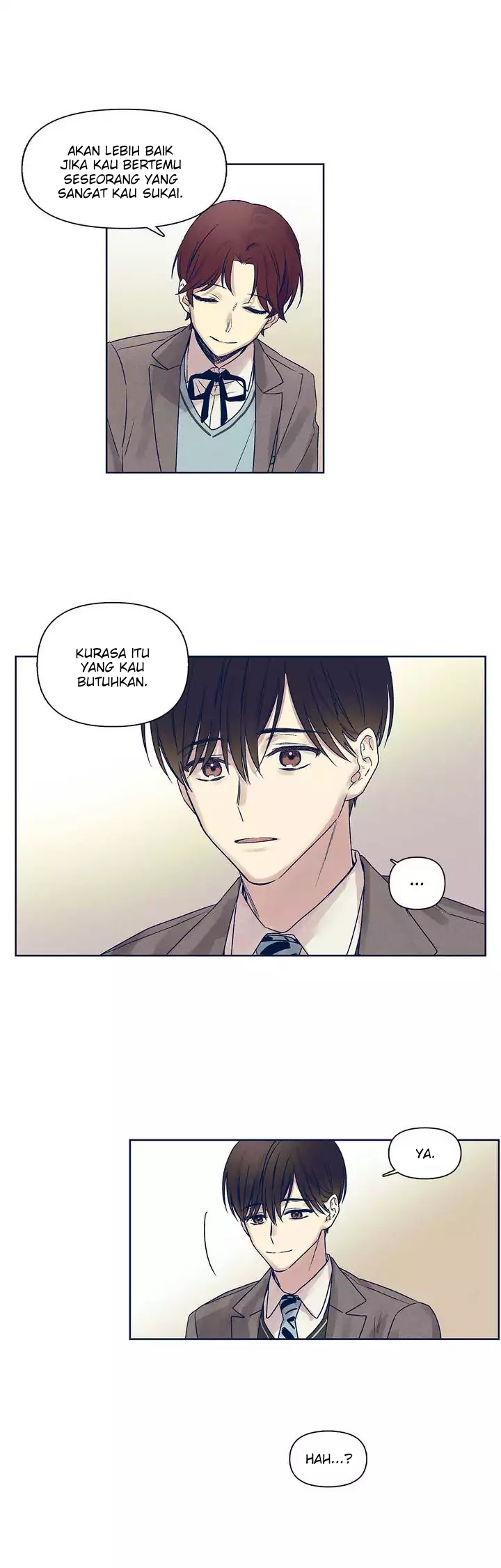 Forever Mine Chapter 51 Gambar 21
