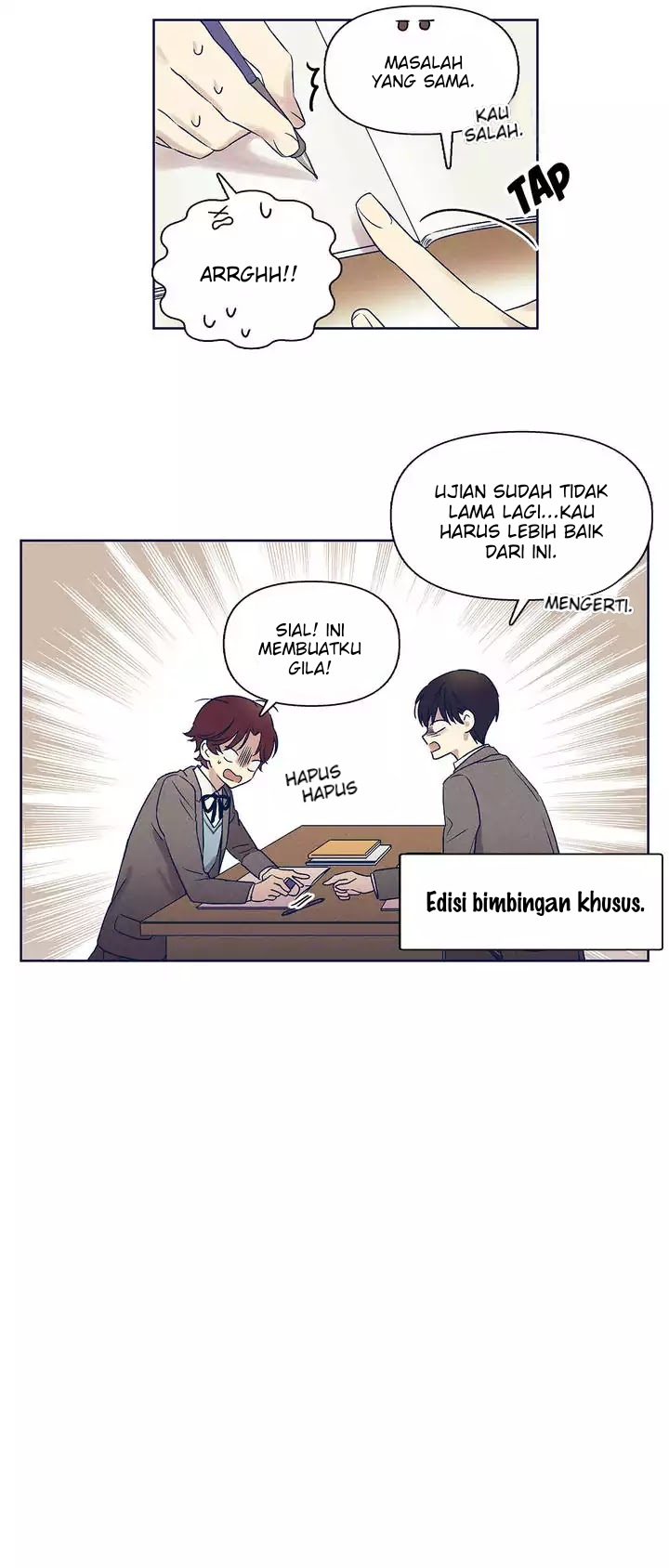 Forever Mine Chapter 51 Gambar 22