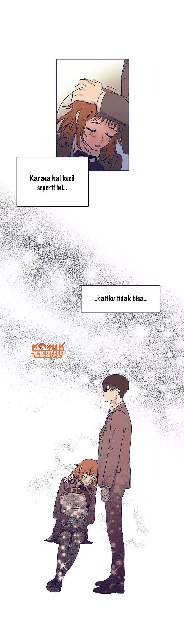 Forever Mine Chapter 51 Gambar 31