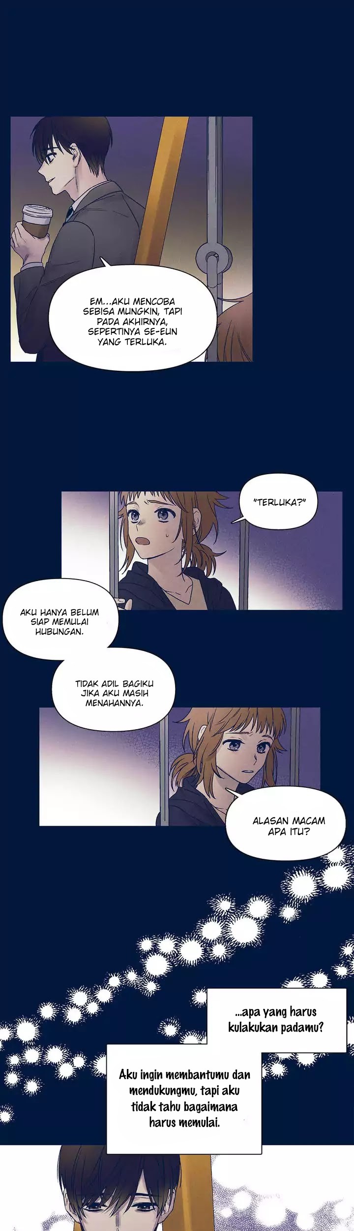 Forever Mine Chapter 51 Gambar 11