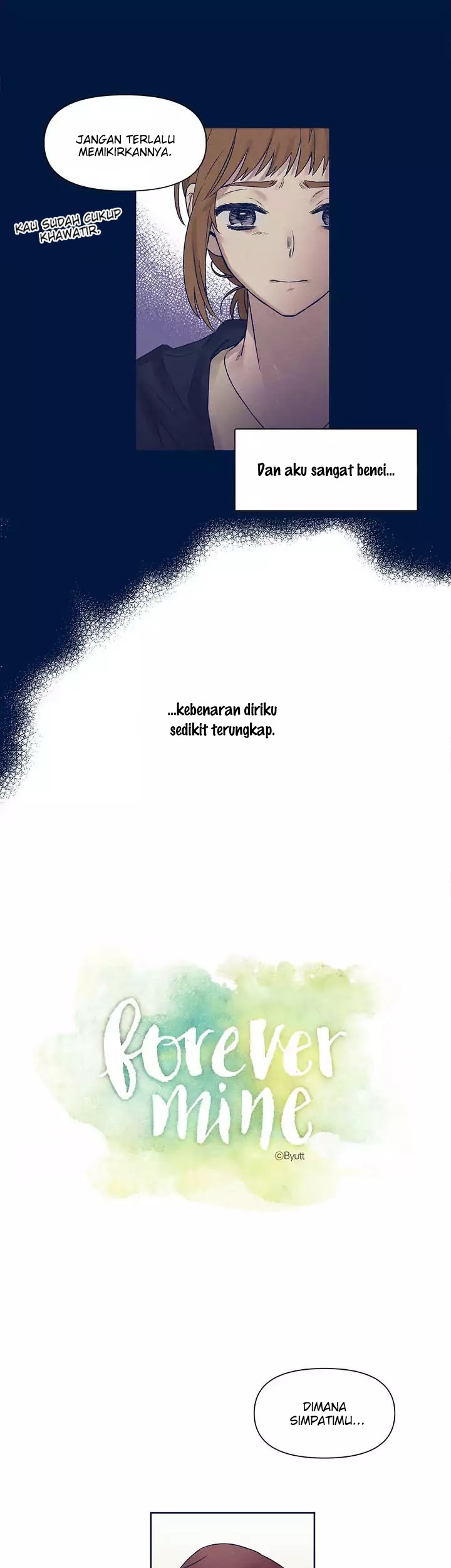 Forever Mine Chapter 51 Gambar 13