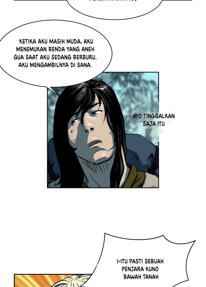 The Road of Karma Chapter 17 Gambar 10