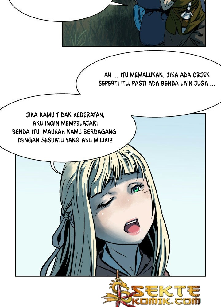 The Road of Karma Chapter 17 Gambar 12