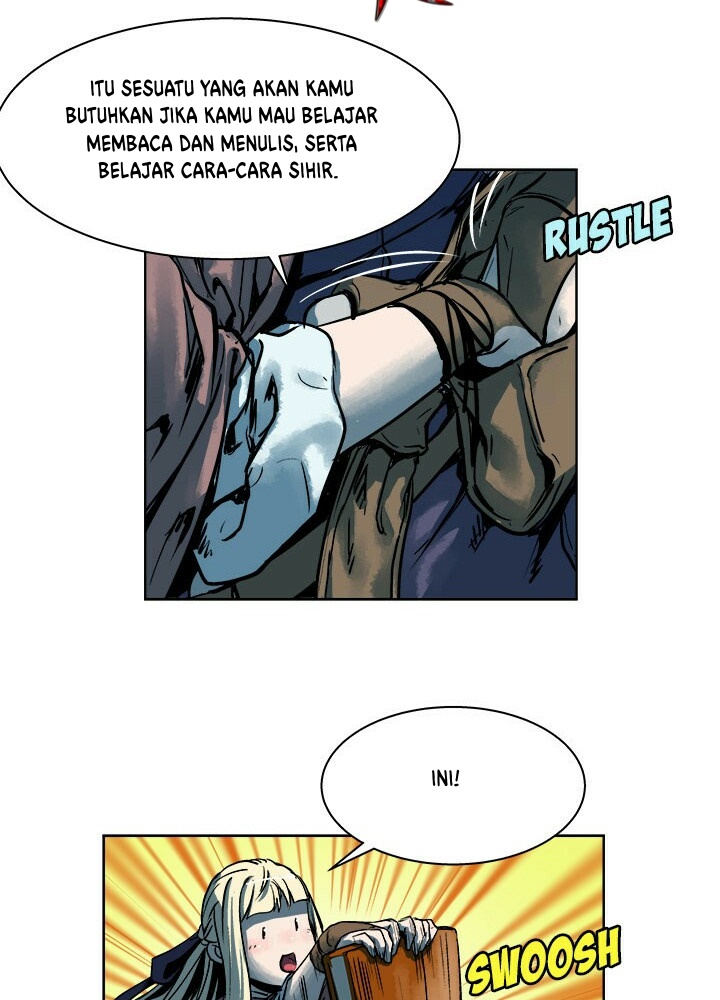 The Road of Karma Chapter 17 Gambar 13