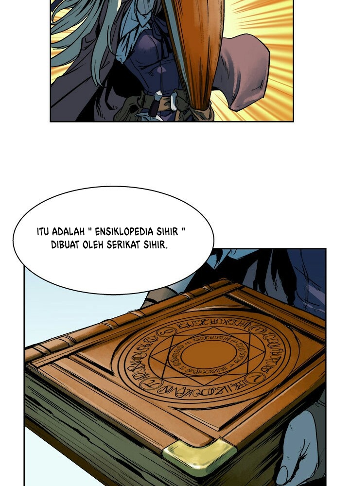 The Road of Karma Chapter 17 Gambar 14