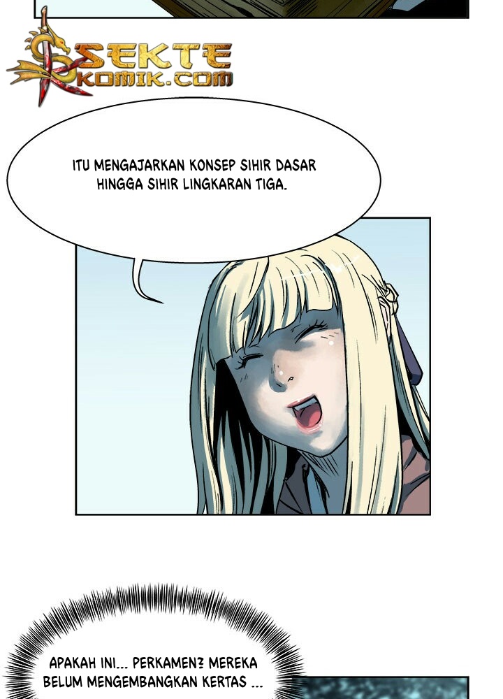 The Road of Karma Chapter 17 Gambar 15