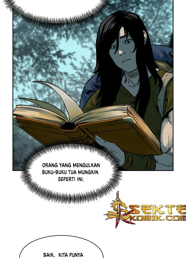 The Road of Karma Chapter 17 Gambar 16