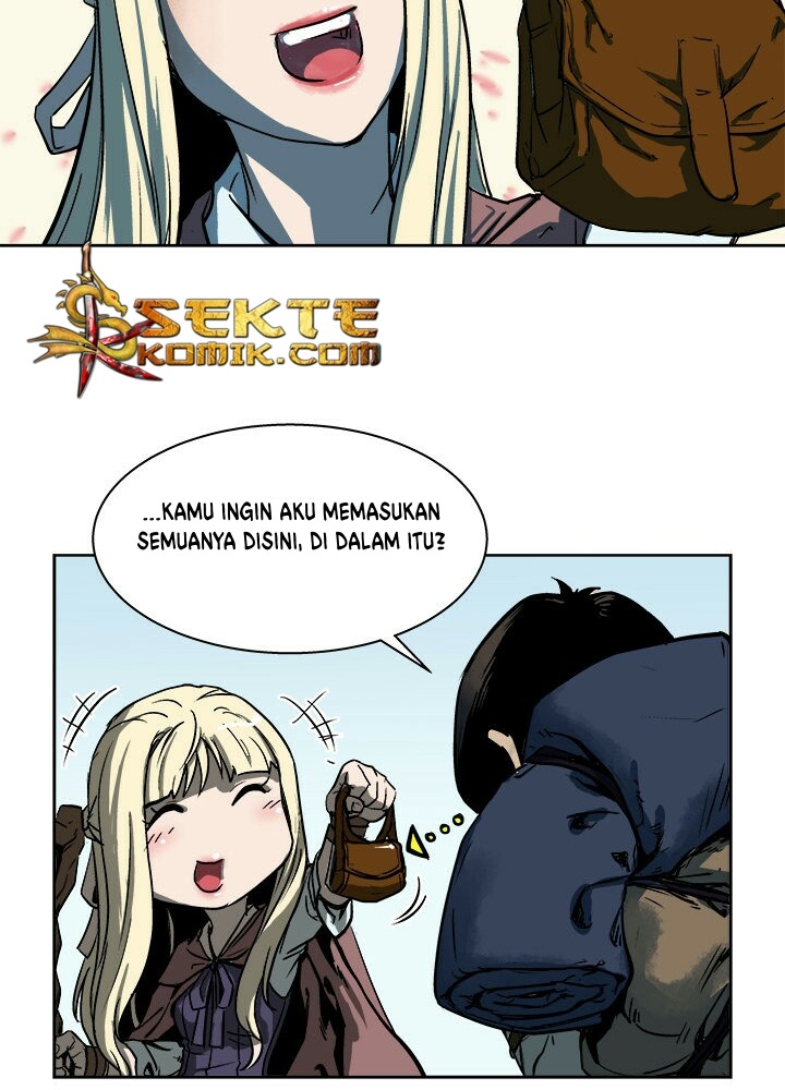 The Road of Karma Chapter 17 Gambar 18