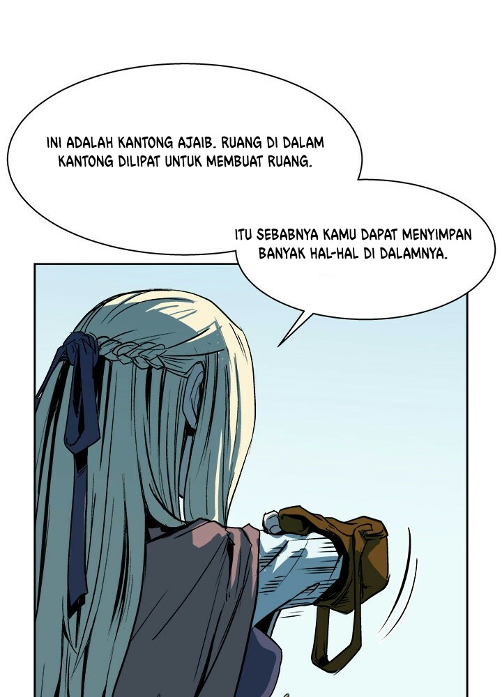 The Road of Karma Chapter 17 Gambar 19