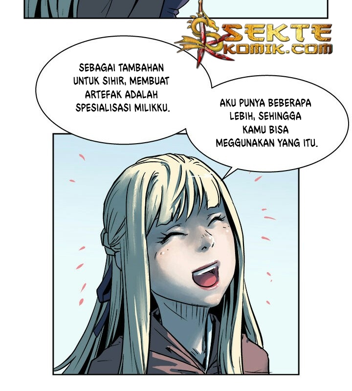 The Road of Karma Chapter 17 Gambar 20