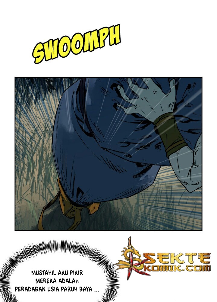 The Road of Karma Chapter 17 Gambar 21