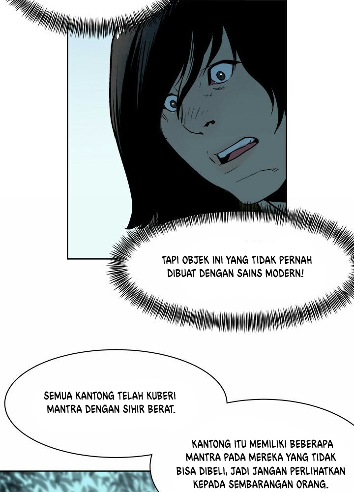 The Road of Karma Chapter 17 Gambar 22