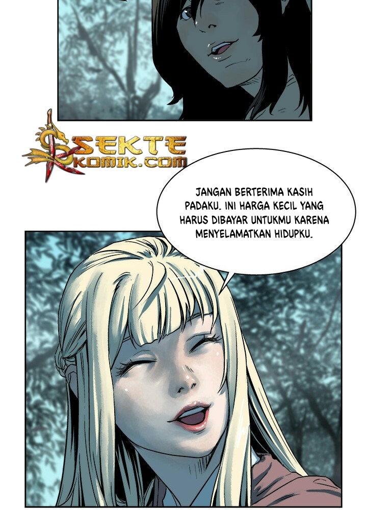 The Road of Karma Chapter 17 Gambar 24