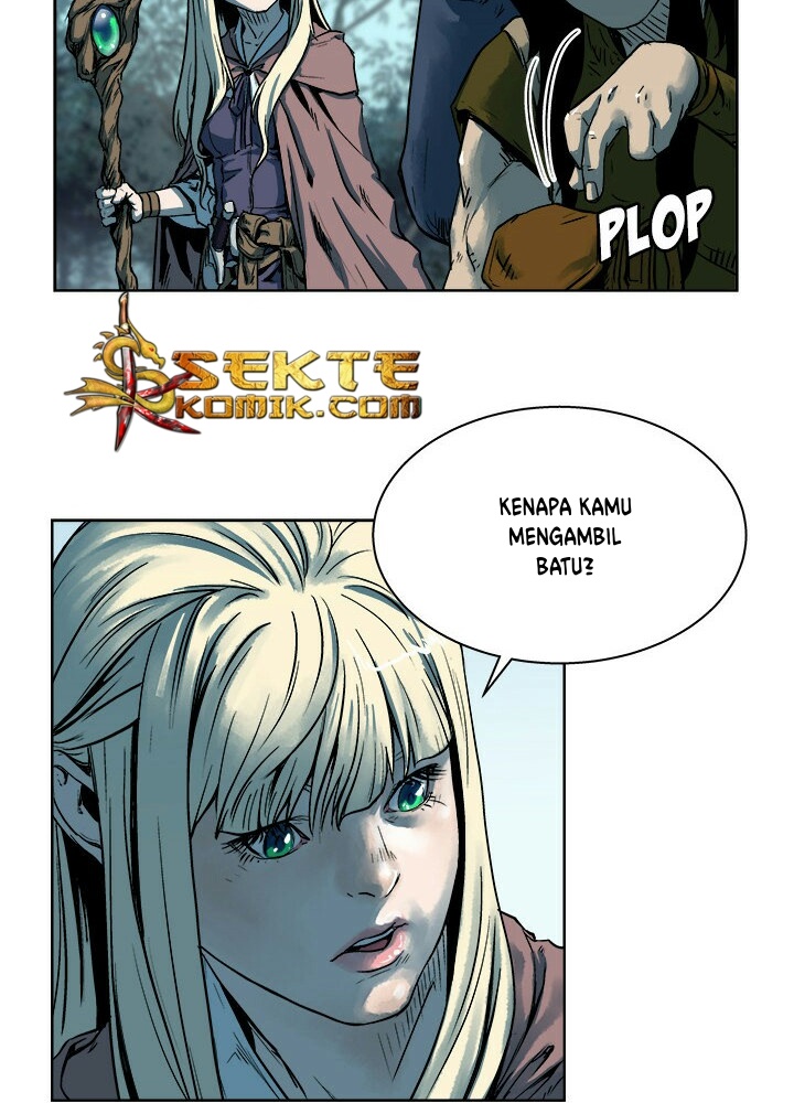 The Road of Karma Chapter 17 Gambar 26