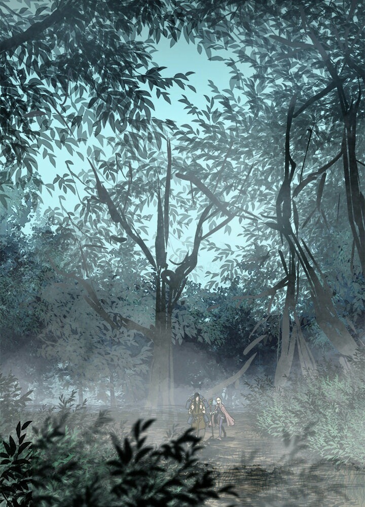 The Road of Karma Chapter 17 Gambar 3