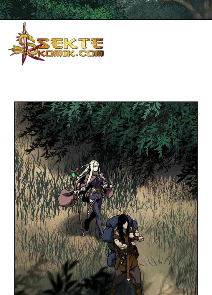 The Road of Karma Chapter 17 Gambar 30