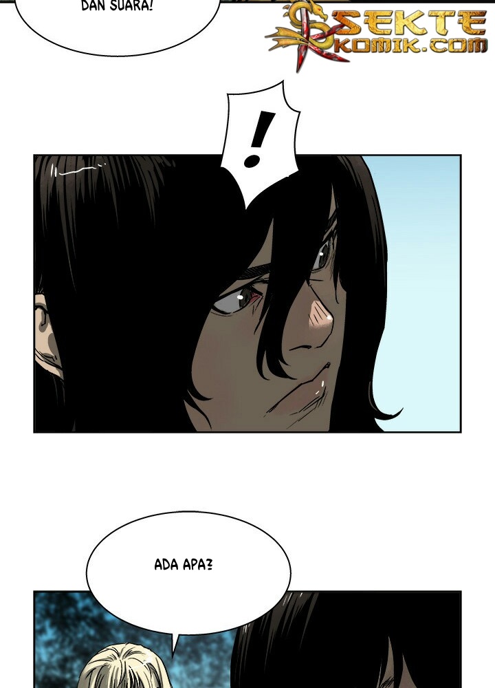 The Road of Karma Chapter 17 Gambar 32