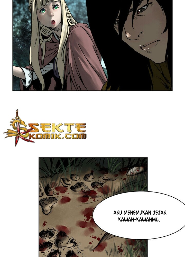 The Road of Karma Chapter 17 Gambar 33