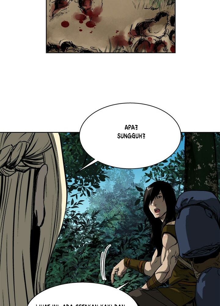 The Road of Karma Chapter 17 Gambar 34