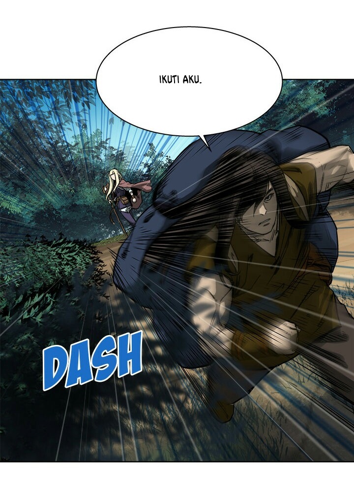 The Road of Karma Chapter 17 Gambar 36