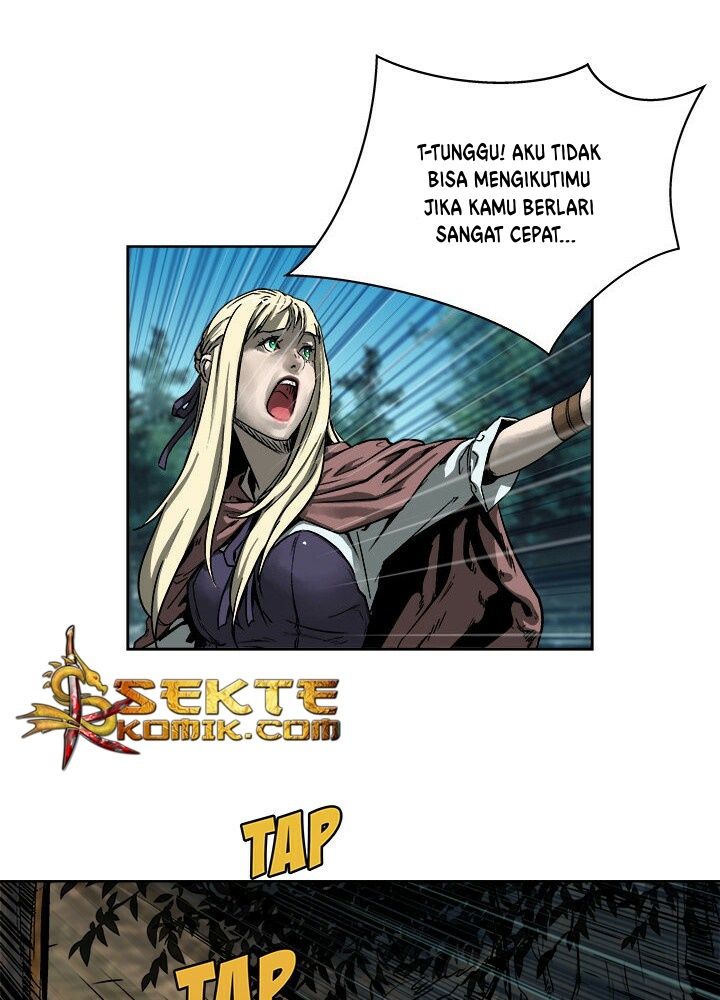 The Road of Karma Chapter 17 Gambar 37