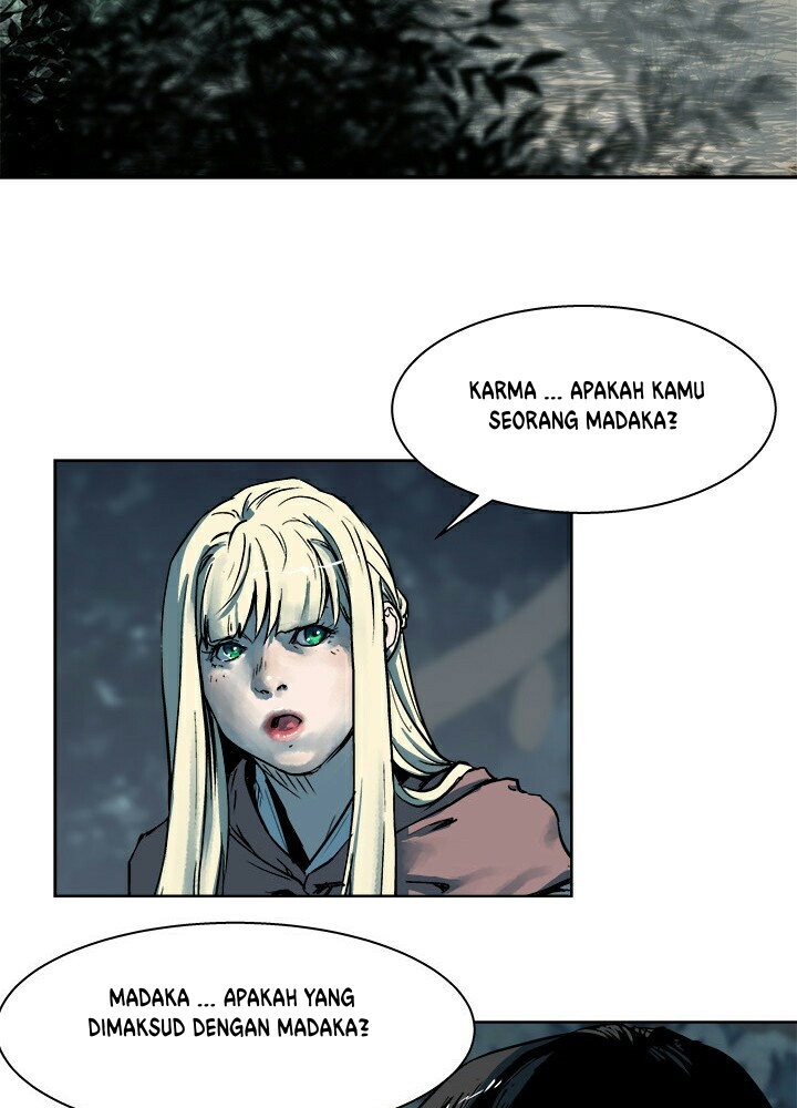 The Road of Karma Chapter 17 Gambar 4