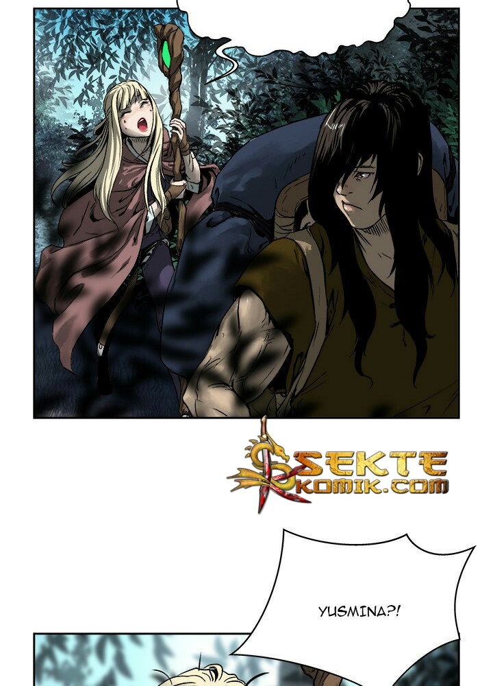 The Road of Karma Chapter 17 Gambar 42