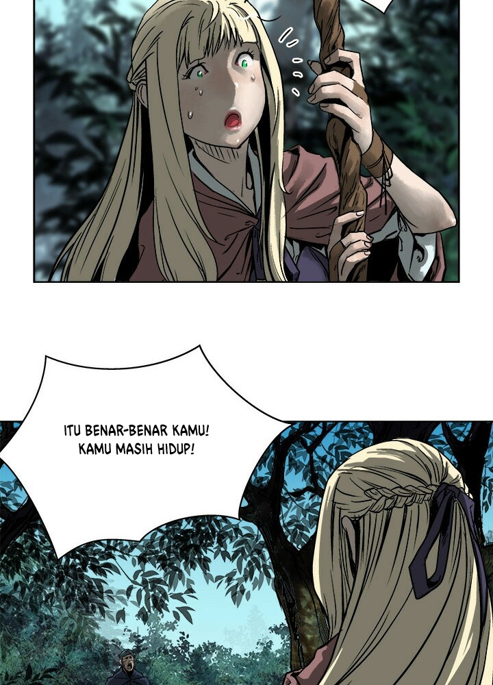 The Road of Karma Chapter 17 Gambar 43