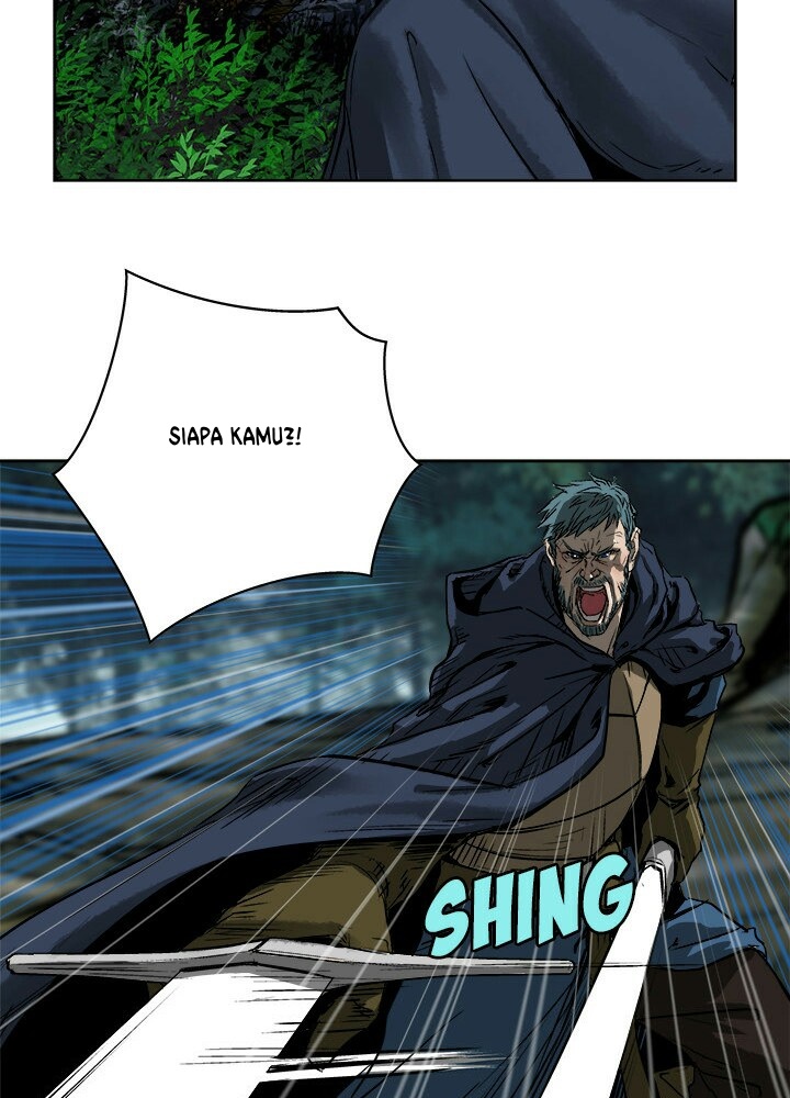 The Road of Karma Chapter 17 Gambar 45