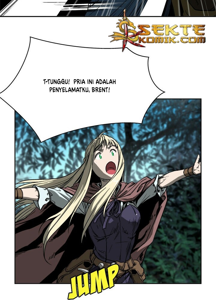 The Road of Karma Chapter 17 Gambar 46