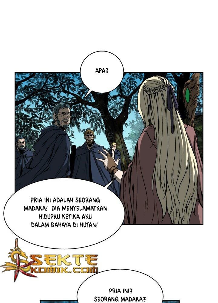 The Road of Karma Chapter 17 Gambar 47